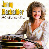 BLACK ADDER JENNY-ITS NOW OR NEVER CD VG