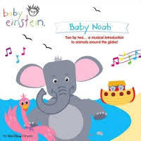 BABY EINSTEIN-BABY NOAH CD *NEW*