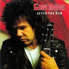 MOORE GARY-AFTER THE WAR LP VG+ COVER VG+
