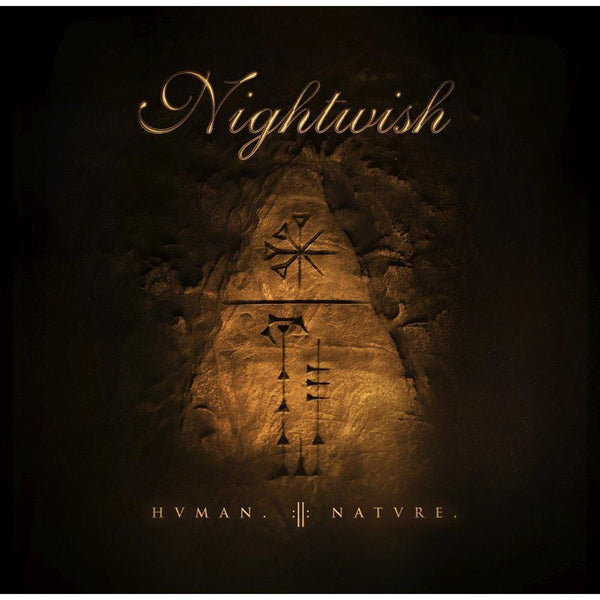 NIGHTWISH-HUMAN NATURE 2CD *NEW*