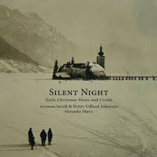 SAVALL ARIANNA, PETTER UDLAND JOHANSEN & HIRUNDO MARIS-SILENT NIGHT CD *NEW*