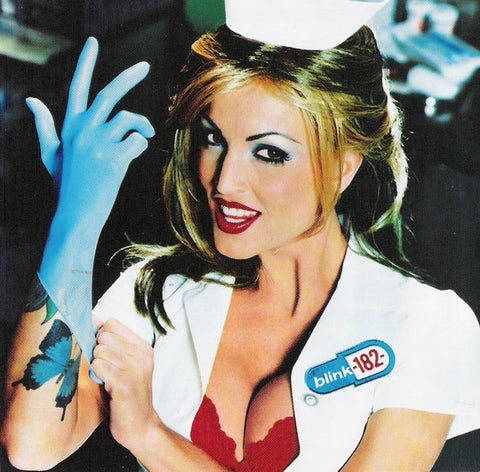 BLINK-182-ENEMA OF THE STATE 2CD VG