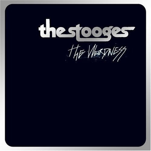 STOOGES THE-THE WEIRDNESS CD VG