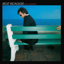 SCAGGS BOZ-SILK DEGREES LP VG COVER VG+