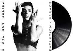 PRINCE & THE REVOLUTION-PARADE LP *NEW*