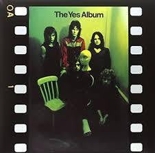 YES-THE YES ALBUM LP *NEW*