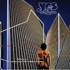 YES-GOING FOR THE ONE LP VG COVER VG