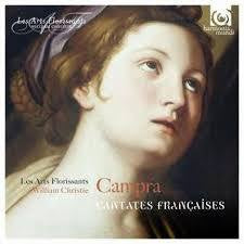 CAMPRA-FRENCH CANTATAS CD *NEW*