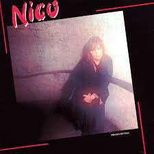 NICO-DRAMA OF EXILE LP VG+ COVER VG