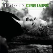 LAUPER CYNDI-THE ESSENTIAL CD VG