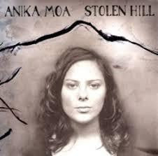 MOA ANIKA-STOLEN HILL CD VG