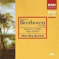 BEETHOVEN-ALBAN BERG QUARTETT CD VG