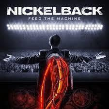 NICKELBACK-FEED THE MACHINE CD VG