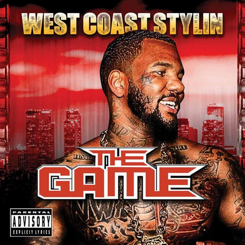 GAME THE-WEST COAST STYLIN CD *NEW*