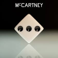 MCCARTNEY PAUL-III LP *NEW*