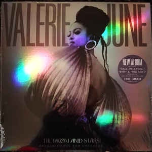 JUNE VALERIE-THE MOON AND STARS LP *NEW*