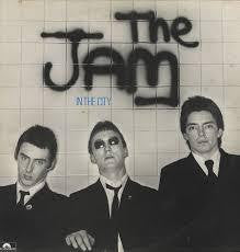 JAM THE-IN THE CITY LP *NEW*