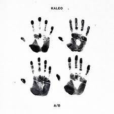 KALEO-A/B CD *NEW*