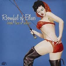 ROOMFUL OF BLUES-HOOK LINE AND SINKER CD *NEW*