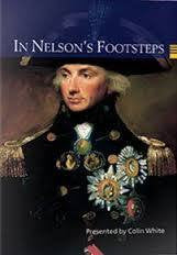IN NELSON'S FOOTSTEPS DVD *NEW*