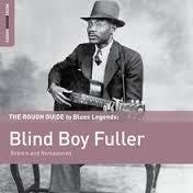 FULLER BLIND BOY-ROUGH GUIDE TO BLUES LEGENDS LP *NEW*