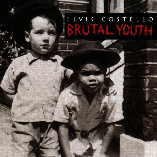 COSTELLO ELVIS-BRUTAL YOUTH CD VG