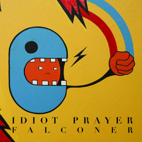 IDIOT PRAYER-FALCONER CD VG