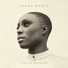 MVULA LAURA-SING TO THE MOON 2LP NM COVER EX