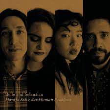 BELLE & SEBASTIAN-HOW TO SOLVE OUR HUMAN PROBLEMS (PART ONE) 12" EP VG+ COVER VG+