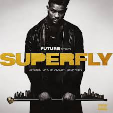 FUTURE-PRESENTS SUPERFLY OST CD *NEW*