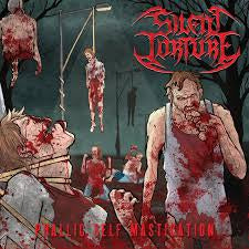 SILENT TORTURE-PHALLIC SELF MASTICATION CD *NEW*