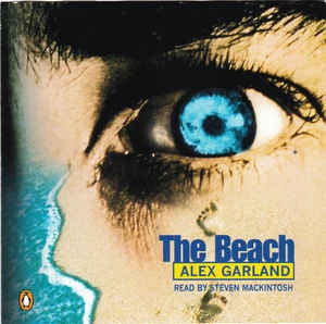 GARLAND ALEX READ BY STEVEN MACKINTOSH-THE BEACH 2CD VG