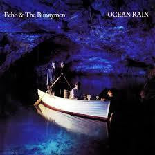 ECHO & THE BUNNYMEN-OCEAN RAIN VG+ COVER VG+
