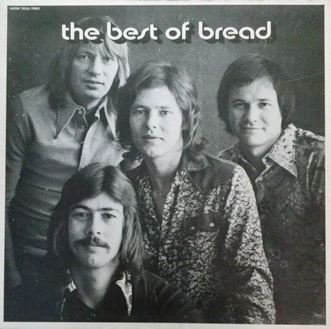 BREAD-THE BEST OF BREAD LP *NEW*
