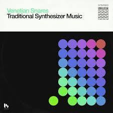VENETIAN SNARES-TRADITIONAL SYNTHESIZER MUSIC CD *NEW*