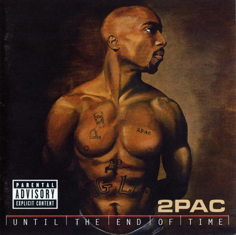 2PAC-UNTIL THE END OF TIME 2CD G