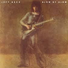 BECK JEFF-BLOW BY BLOW ORANGE VINYL LP *NEW*