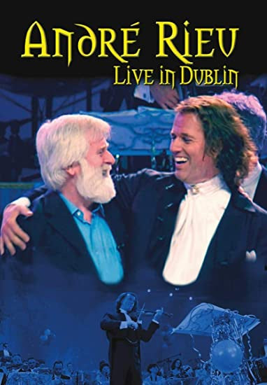 RIEU ANDRE-LIVE IN DUBLIN DVD VG