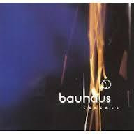 BAUHAUS-CRACKLE BEST OF BAUHAUS CD *NEW*