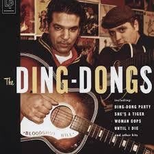 DING-DONGS THE-THE DING-DONGS CD *NEW*