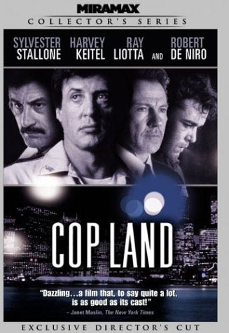 COP LAND DVD REGION 1 VG