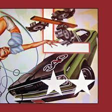 CARS THE-HEARTBEAT CITY LP EX COVER VG+