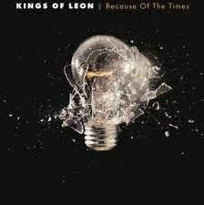 KINGS OF LEON-BECAUSE OF THE TIMES 2LP EX COVER VG+