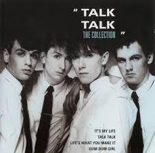 TALK TALK-THE COLLECTION CD NM