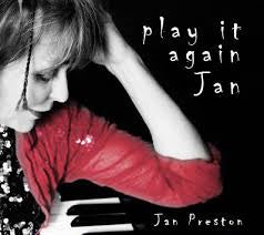PRESTON JAN-PLAY IT AGAIN JAN CD *NEW*