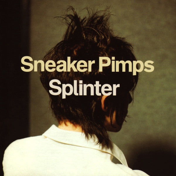 SNEAKER PIMPS-SPLINTER CD VG