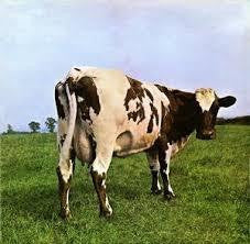 PINK FLOYD-ATOM HEART MOTHER  LP NM COVER NM
