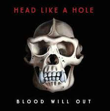 HEAD LIKE A HOLE-BLOOD WILL OUT RED VINYL 2LP *NEW*