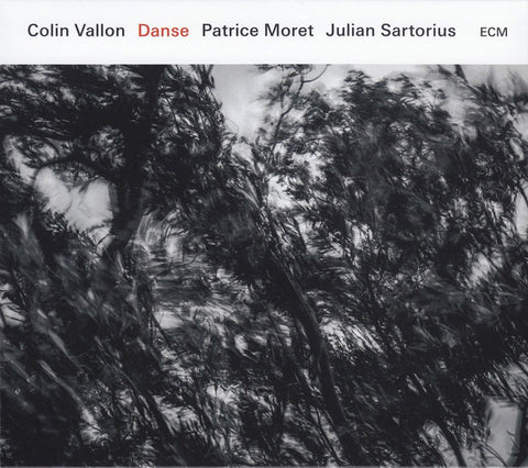VALLON COLIN TRIO-DANSE CD *NEW*