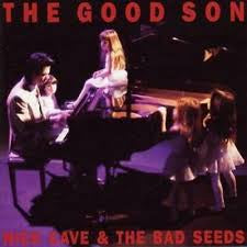 NICK CAVE & THE BAD SEEDS-THE GOOD SON CD NM